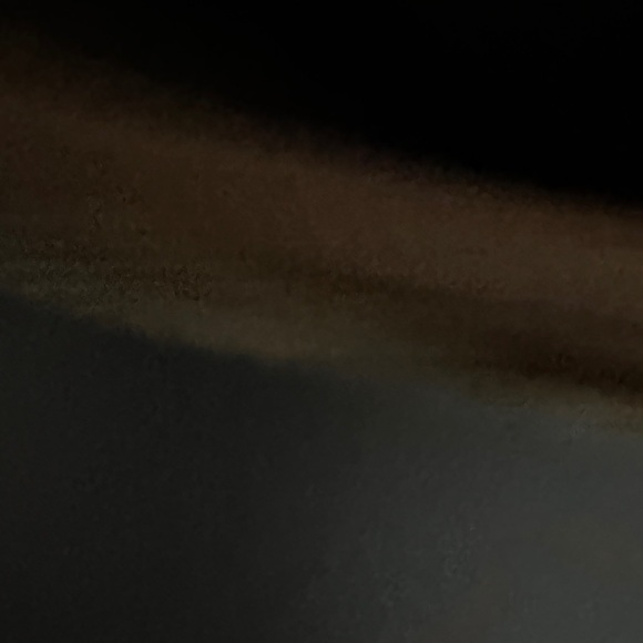 Coach Signature Brown and Tan Wristlet with Coach Hang Tag.Small. EUC - Picture 12 of 14